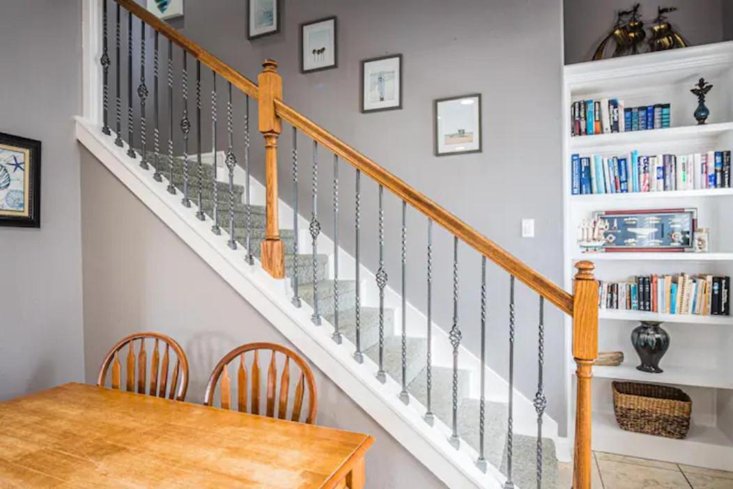 7 Bedroom Home Steps To The Beach With 4 Patios And Pool! Sleeps 20 Port Aransas Exterior foto